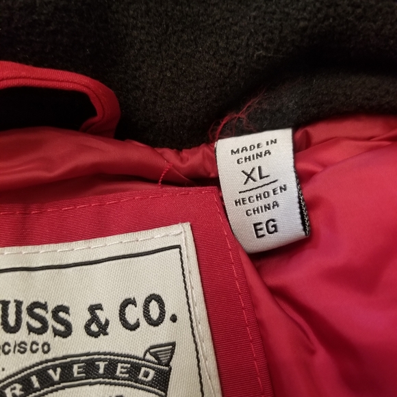 Sold. NWT Men's Levi's Heavyweight Puffer Jacket - Picture 8 of 10